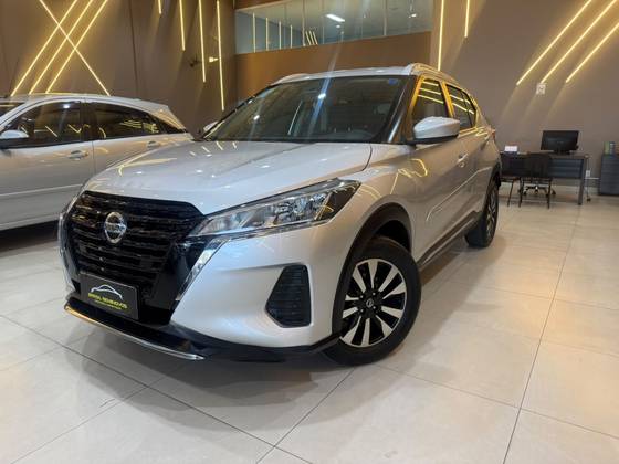 NISSAN KICKS 1.6 16V FLEXSTART ACTIVE XTRONIC NISSAN KICKS 1.6 16V FLEXSTART ACTIVE XTRONIC